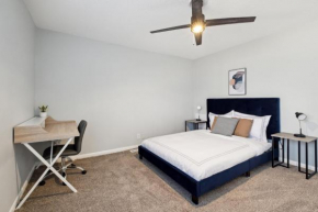 Brentwood P4 I Cozy & Comfy I 2bd 15 Bth
